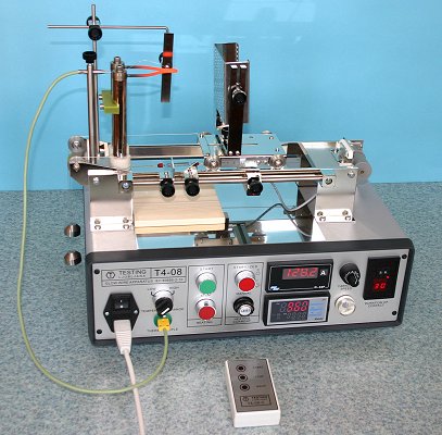 T4-08 Glow Wire Test Apparatus